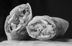 Chicken Spring Roll [8 Pieces]