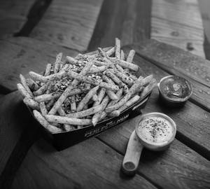 Peri Peri Fries