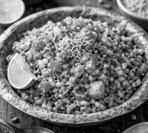 Mumbai Style Bhel Puri