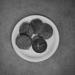 Veg Cutlet(2pcs)