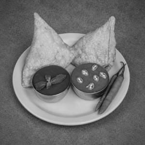 Samosa(2pcs)