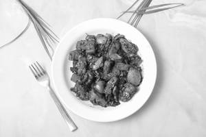 Paneer Chilli Dry [300 Grams]