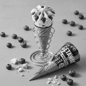 Cone - Blueberry [ 120ml ]