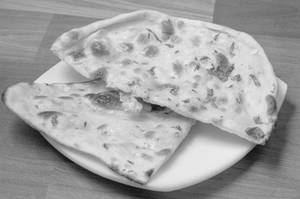 Plain Naan