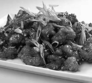 Chicken Chilly
