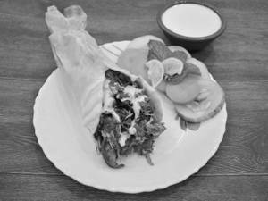 Ghost Shawarma
