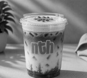 Strawberry Matcha