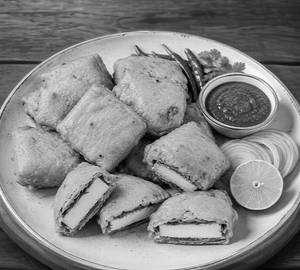 Paneer Pakoda mini (5pc)
