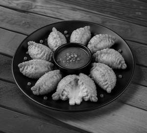 Cheese Corn Momos