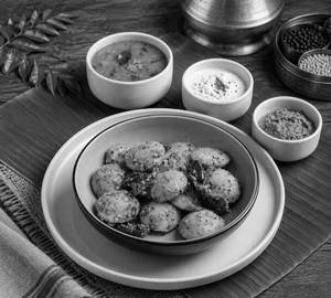 Mini Podi Idli [Mini, 14 Pieces]