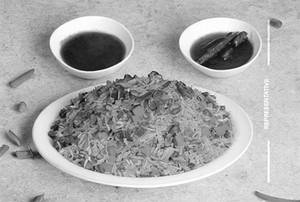 Schezwan Fried Rice Veg