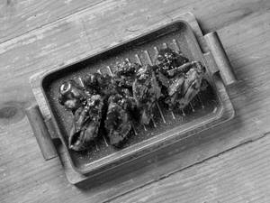 Smokey Hickory Chicken Bbq Wings