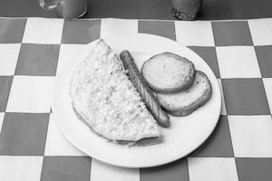 Cheese Omelette
