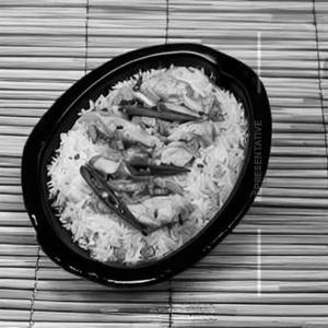 Chicken Hong Kong Rice