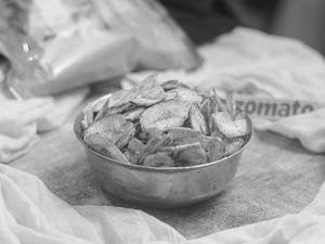 Golki Banana Chips 150G