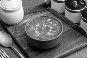 Chicken Hot N Sour Soup