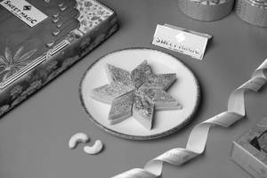 Cashew Burfi