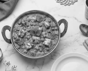 Mutter Paneer