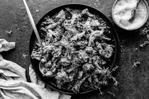 Crispy Mushroom Salt Pepper