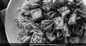 Paneer Salt Pepper