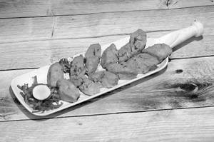 Tandoori Aloo