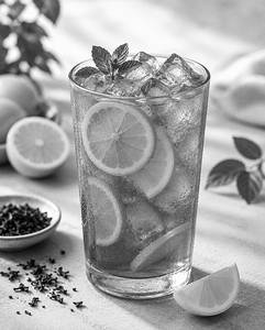 Lemon Ice Tea (350 Ml)