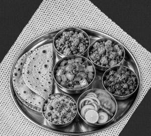 Pure Veg Roti