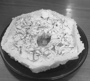 Malai Ghevar [ 1 Piece ]