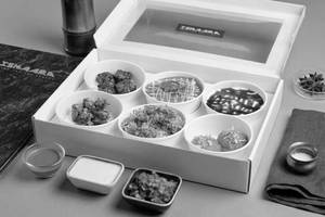 The Ishaara Feast (Non-veg)
