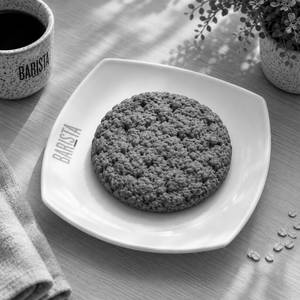 Oat Fudge Cookie