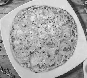 Onion Cheese Pizza [8 inches]