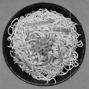 Schezwan Noodles Egg