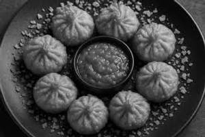 Crunch Momos [8 Pieces]