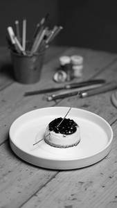New York Baked Cheese Cake