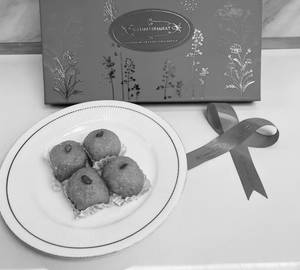 Motichoor Laddu [Desi Ghee]