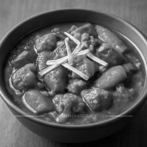 Kadai Veg Curry