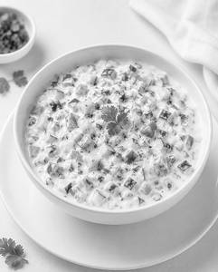 Mix Veg Raita (350ml)