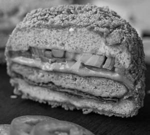 Kurkura Burger