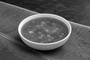 Chicken Lemon Coriander Soup