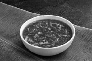 Chicken Manchow Soup