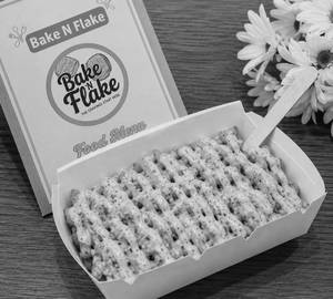 Truffle royale fries