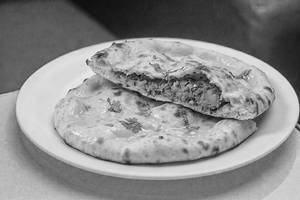 Stuffed Naan