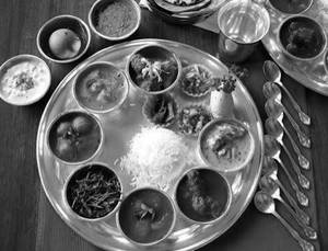 Royal Thali