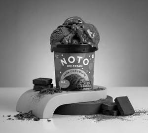 Dark Chocolate Guilt Free Tub [100 Ml]