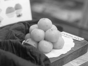 Ghee Laddu
