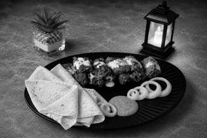 Tandoori Chaap Combo