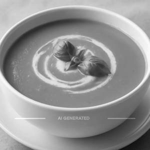 Cream Of Tomato Soup