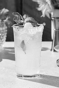 Litchi Mocktails