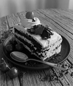 Black Forest Pastry