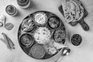 Veg Eco Thali